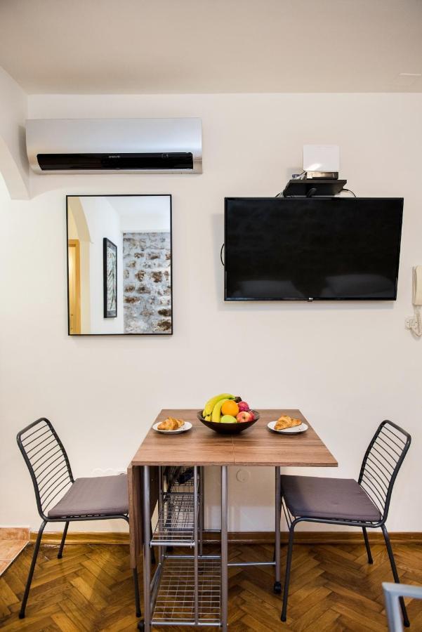 ספליט Diocletians Heart Apartment מראה חיצוני תמונה