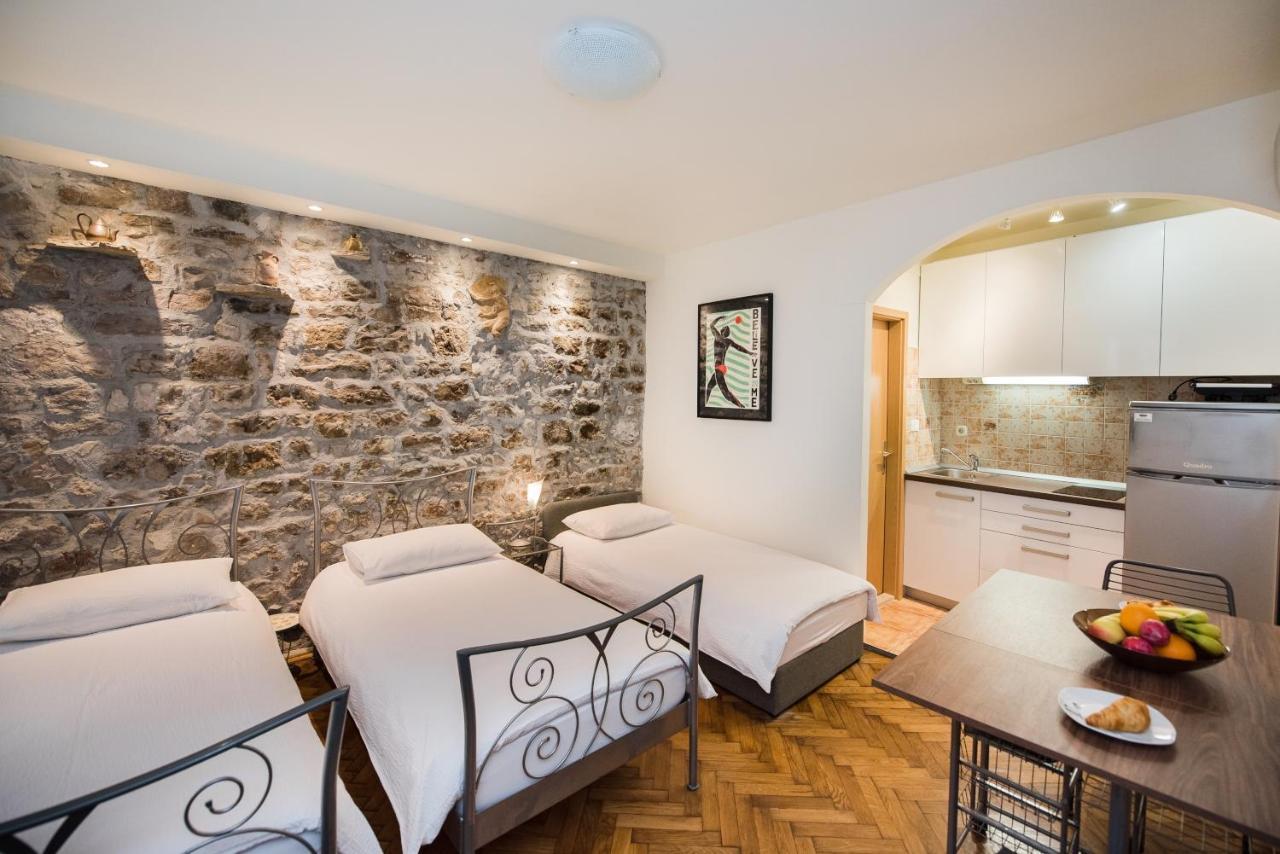 ספליט Diocletians Heart Apartment מראה חיצוני תמונה