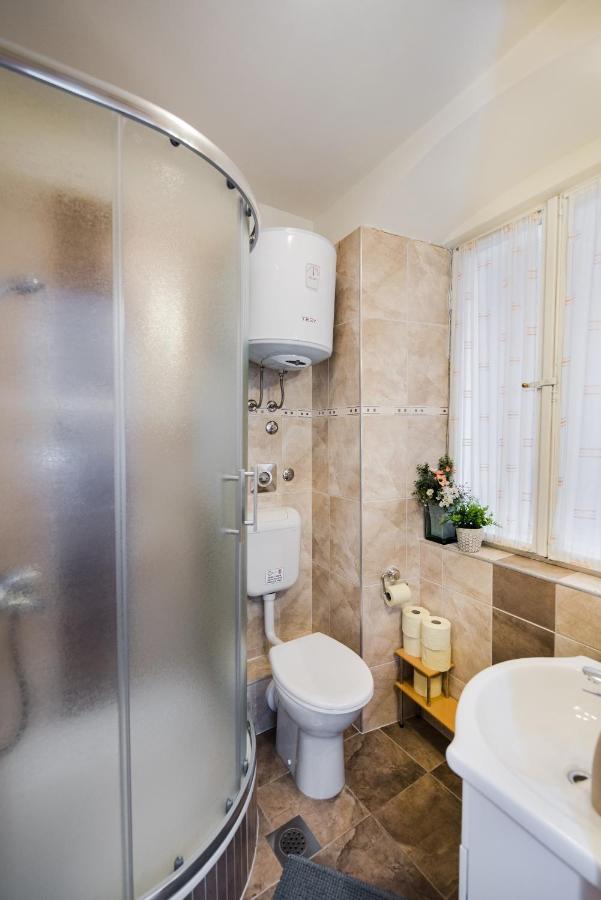 ספליט Diocletians Heart Apartment מראה חיצוני תמונה