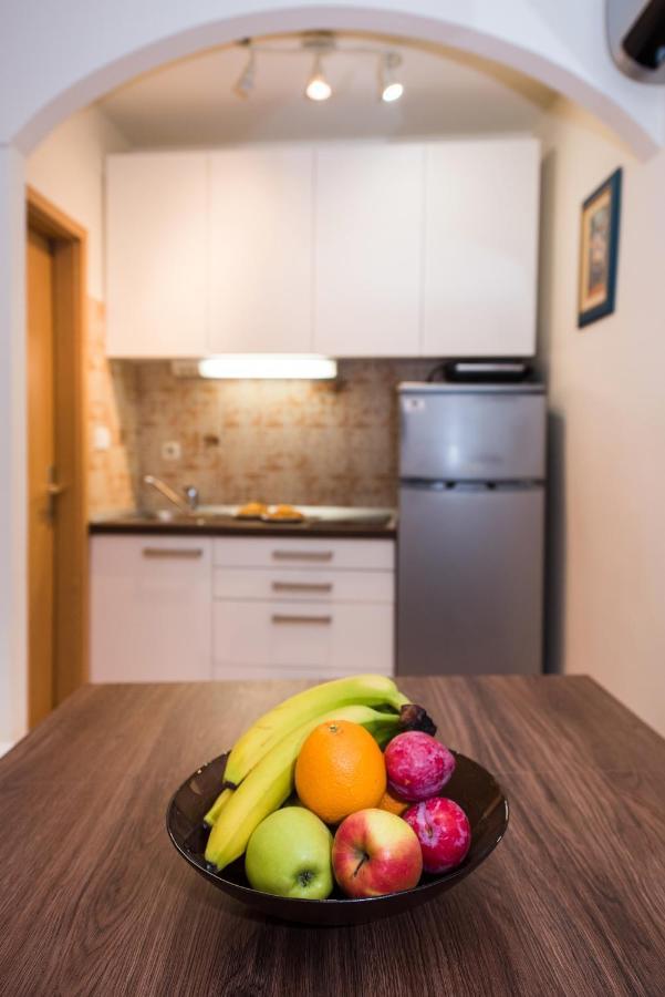 ספליט Diocletians Heart Apartment מראה חיצוני תמונה