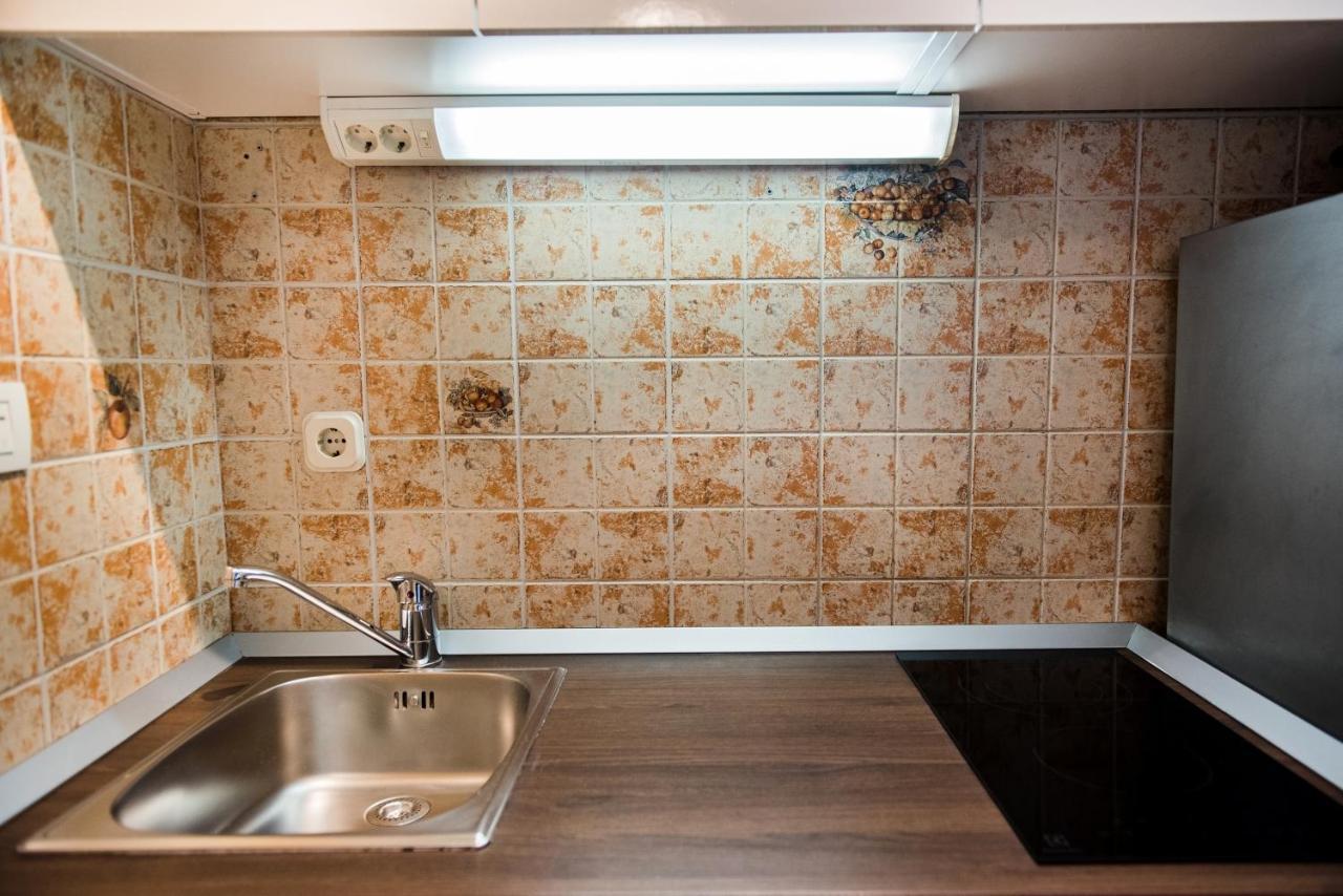 ספליט Diocletians Heart Apartment מראה חיצוני תמונה