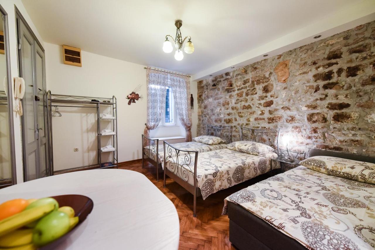 ספליט Diocletians Heart Apartment מראה חיצוני תמונה